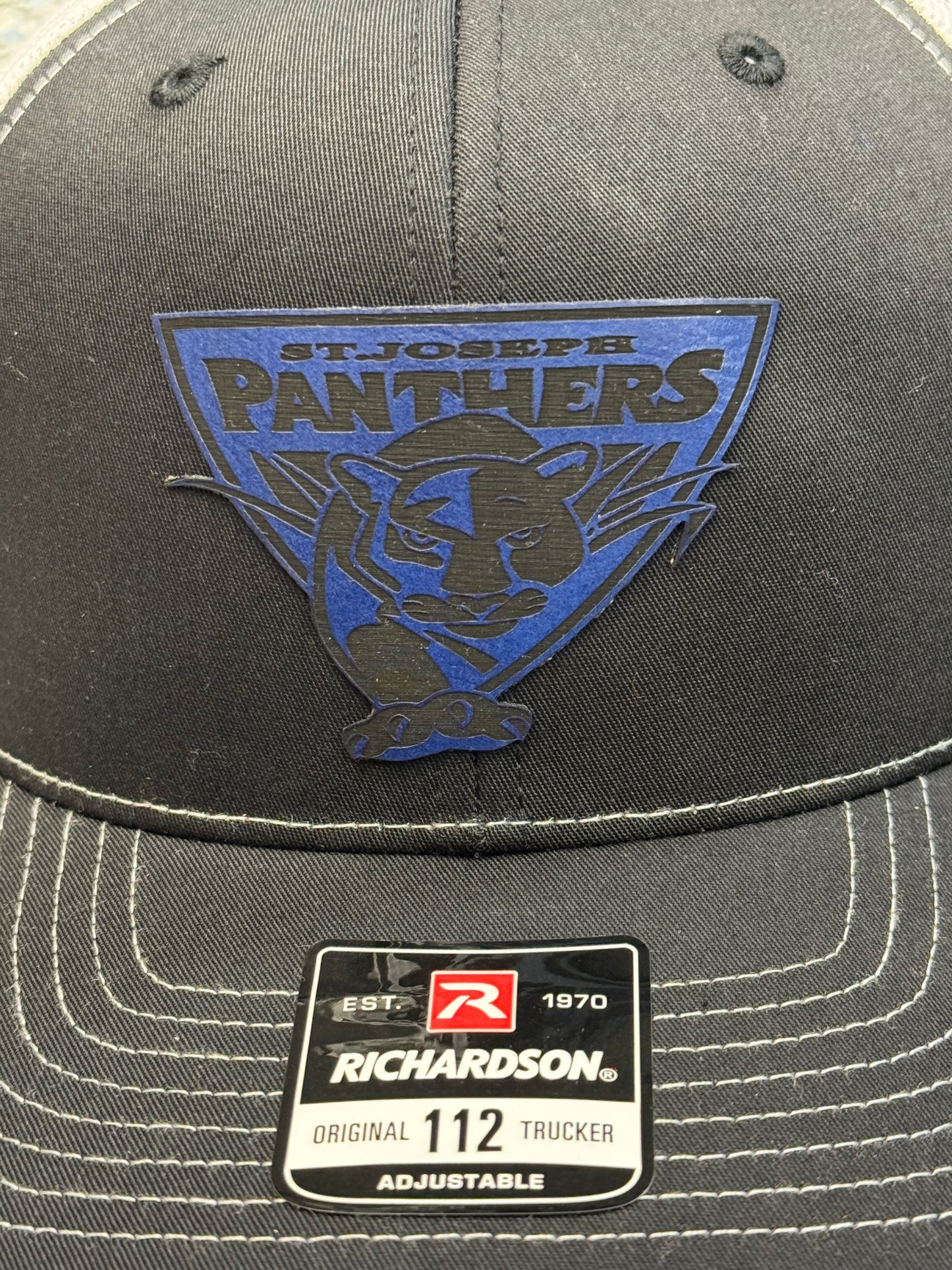 Leather Parch Hats